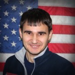 Acrobatic Gymnastics Team Coach Konstantin