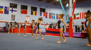 Gymnastics Gym in Redlands
