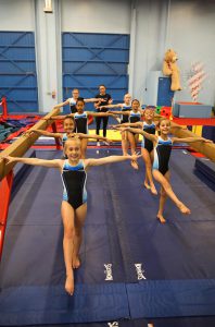 Redlands Gymnastics Acrobatics Classes