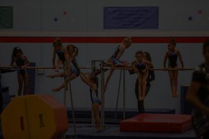 Redlands Gymnastics Background Dark