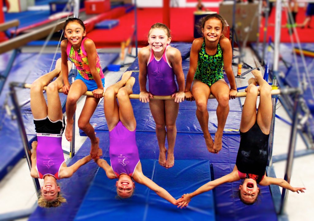 Gymnastics home page Realis Gymnastics