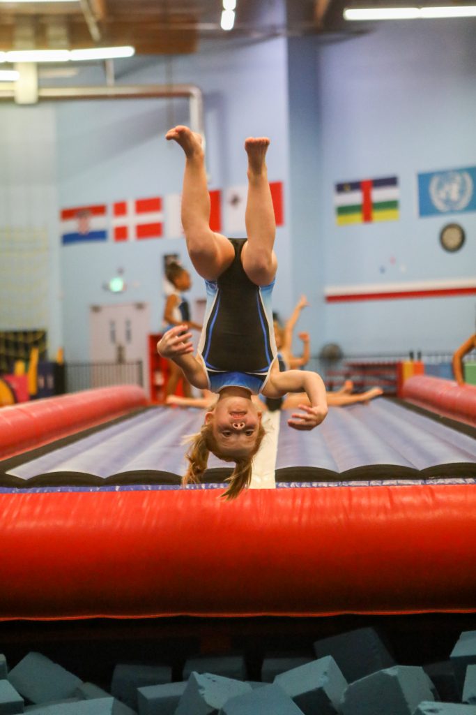 Open Gym 1 Realis Gymnastics